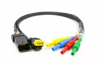 WACB-P114 4pin PSA Automotive Breakout Lead